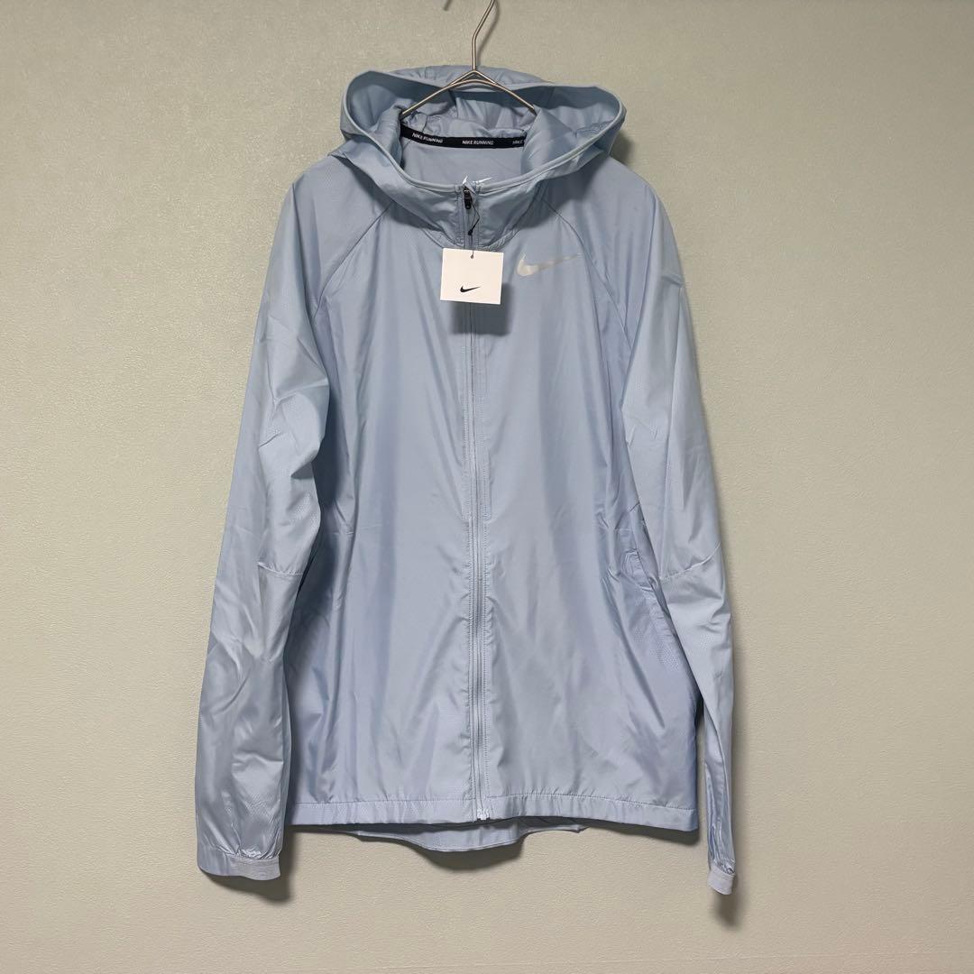 2XL 新品 ナイキ ランニングジャケット エッセンシャル 撥水 ウーブン