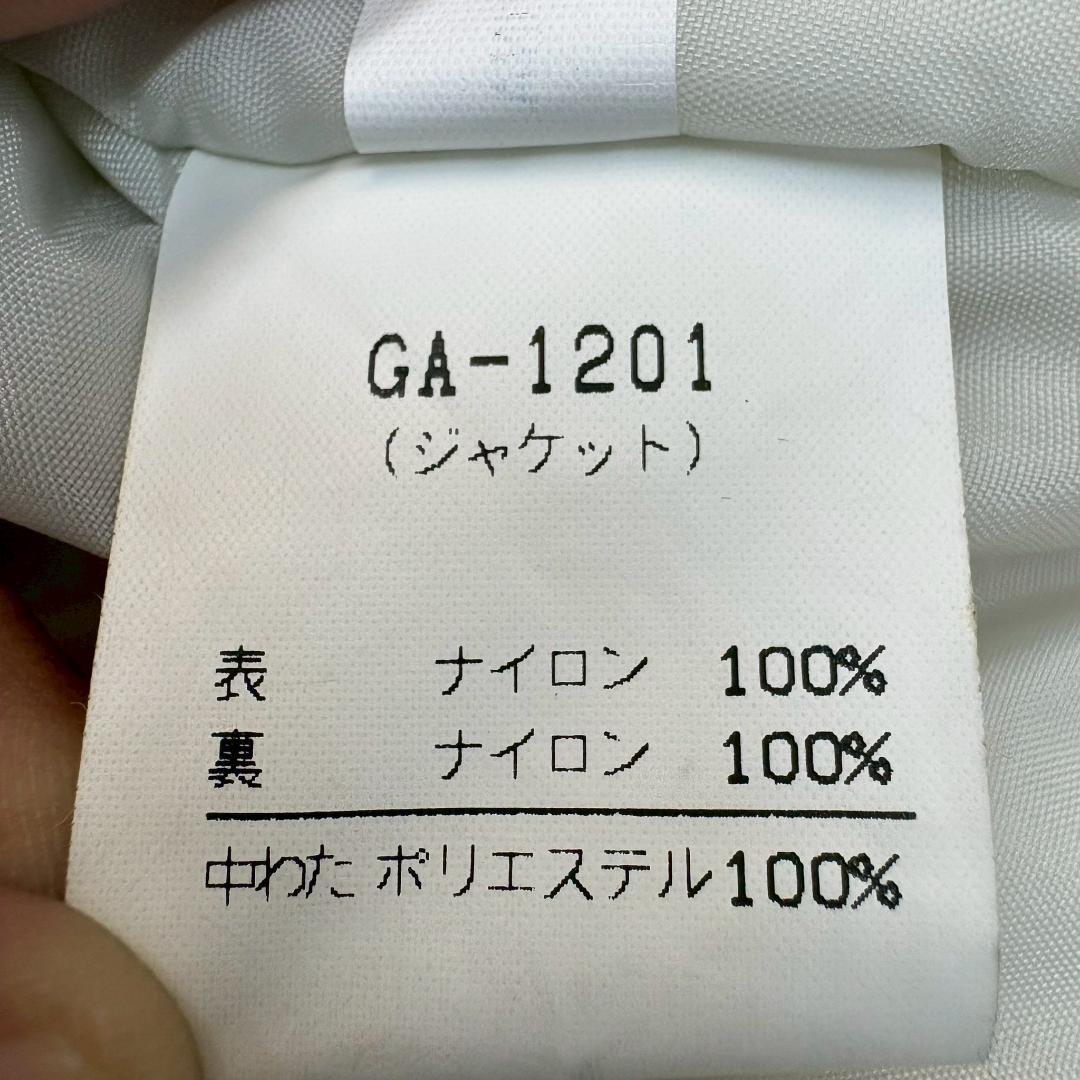 【新品未使用】ゴールドウイン スキーウェア 上下セット M レトロ 派手 黄