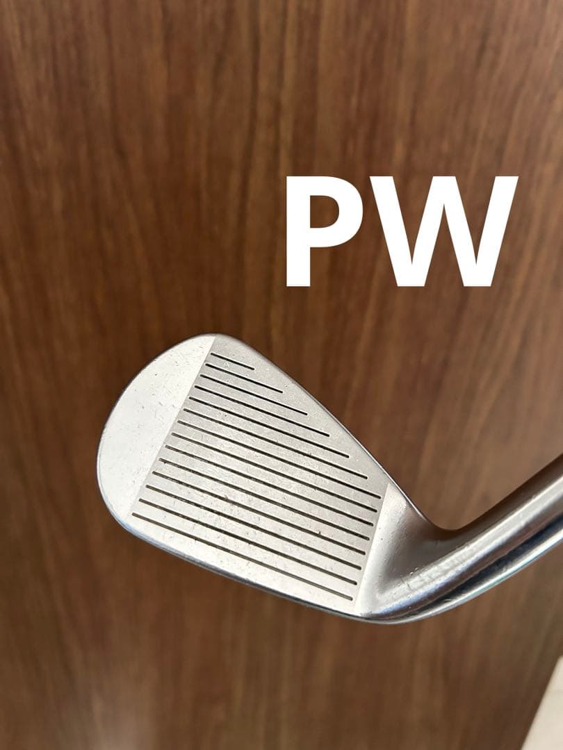 Titleist VG3 アイアンセット（2018）