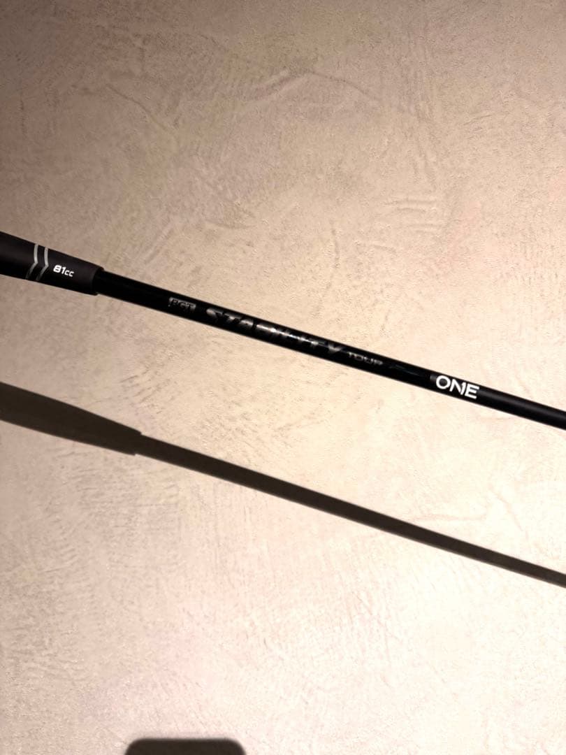 ODYSSEY A1-ONE MILLED ツアー支給品