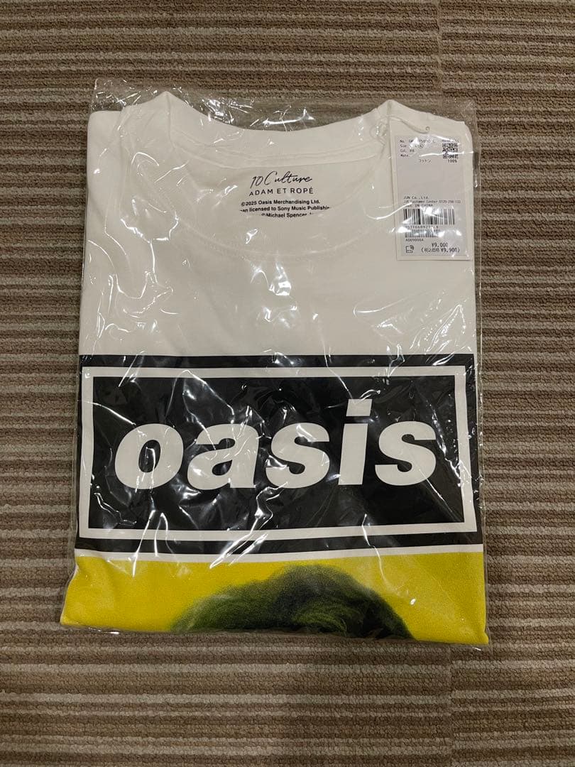 oasis 10Culture / ADAM ET ROPE'/オアシス