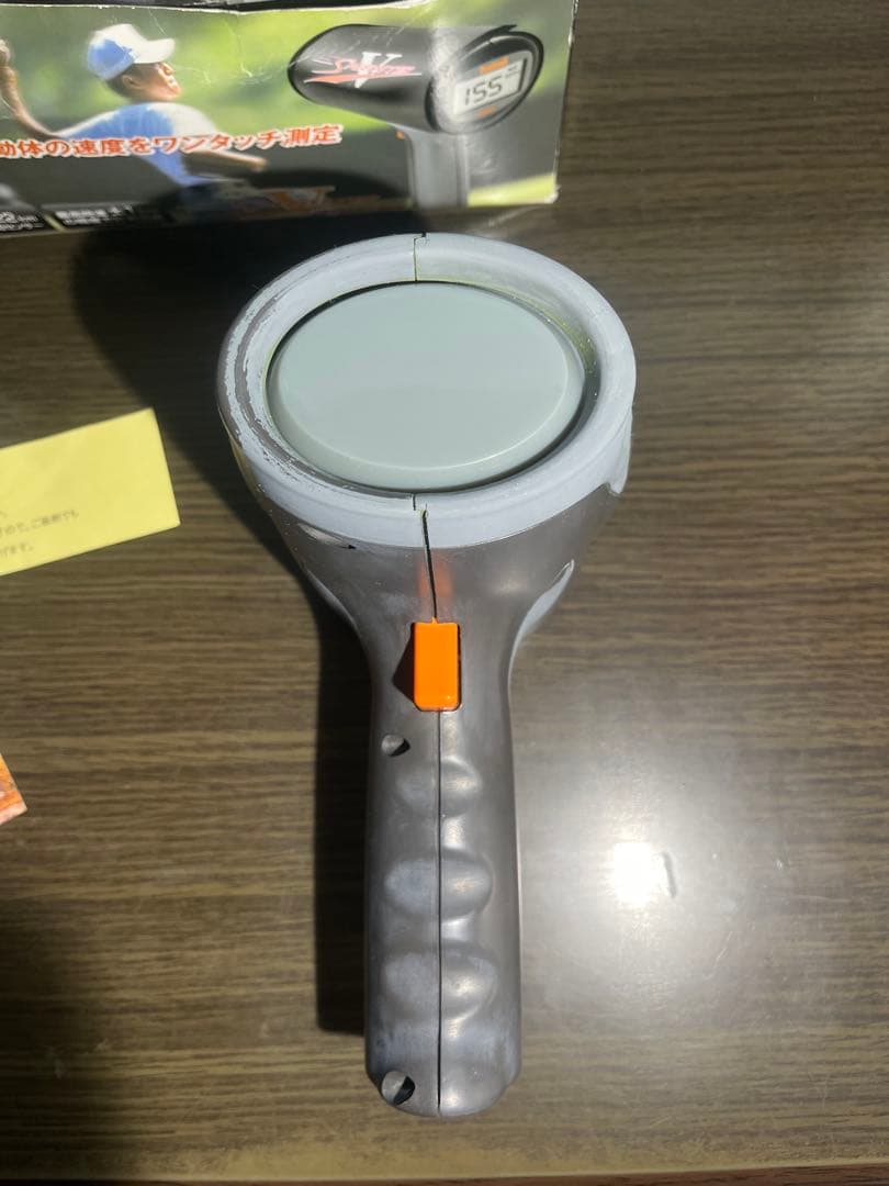 【動作確認済み】Bushnell スピードスターV スピードガン国内正規品