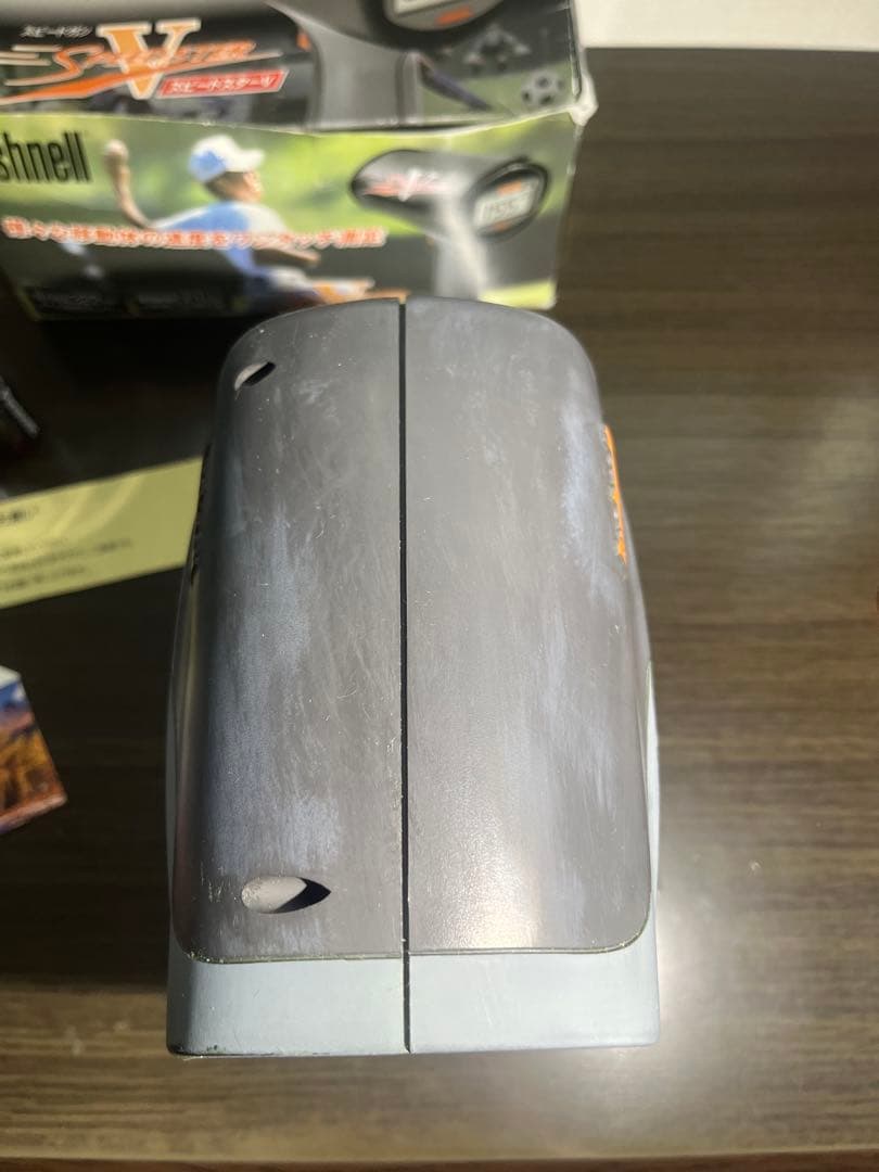 【動作確認済み】Bushnell スピードスターV スピードガン国内正規品