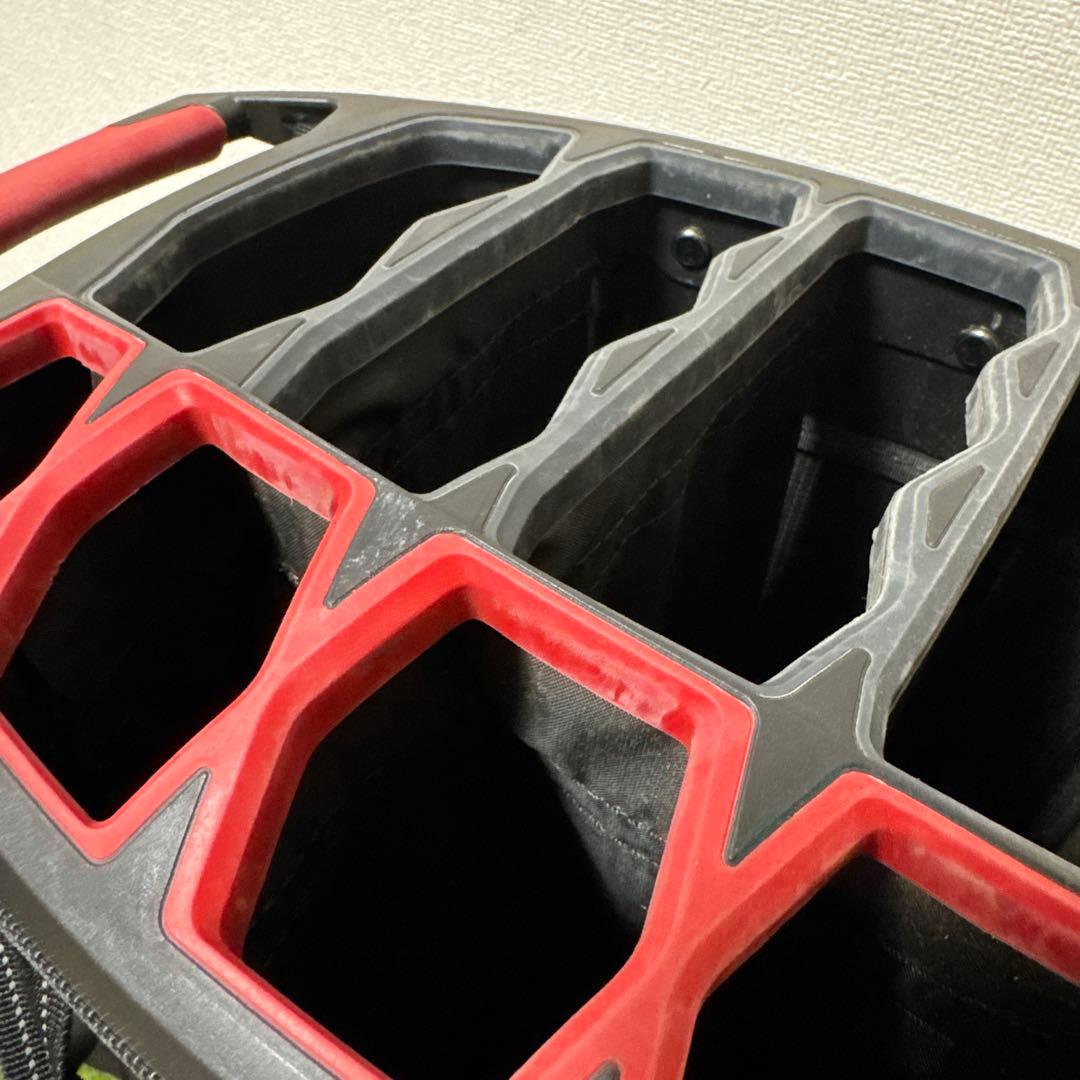 OGIO オジオ スタンド式 キャディバッグ WOODE HYBRID 10型