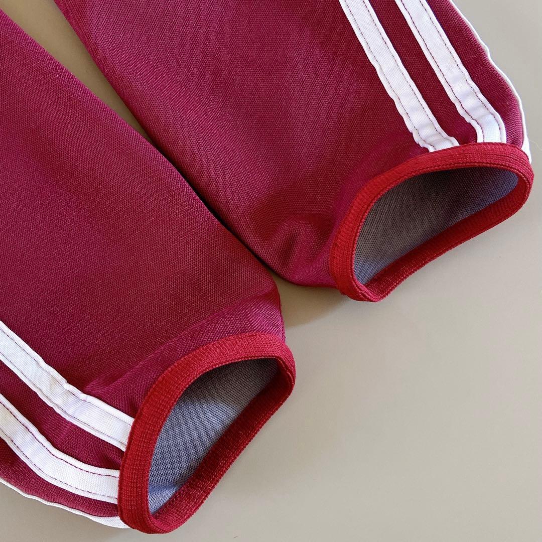 00's adidas リバプールFC トラックジャージ マルーン 日本製
