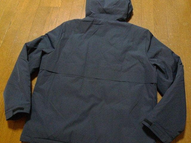 4L5L3XL4XL日本サイズ位トミーヒルフィガーUSゴアテックス級ジャケット紺