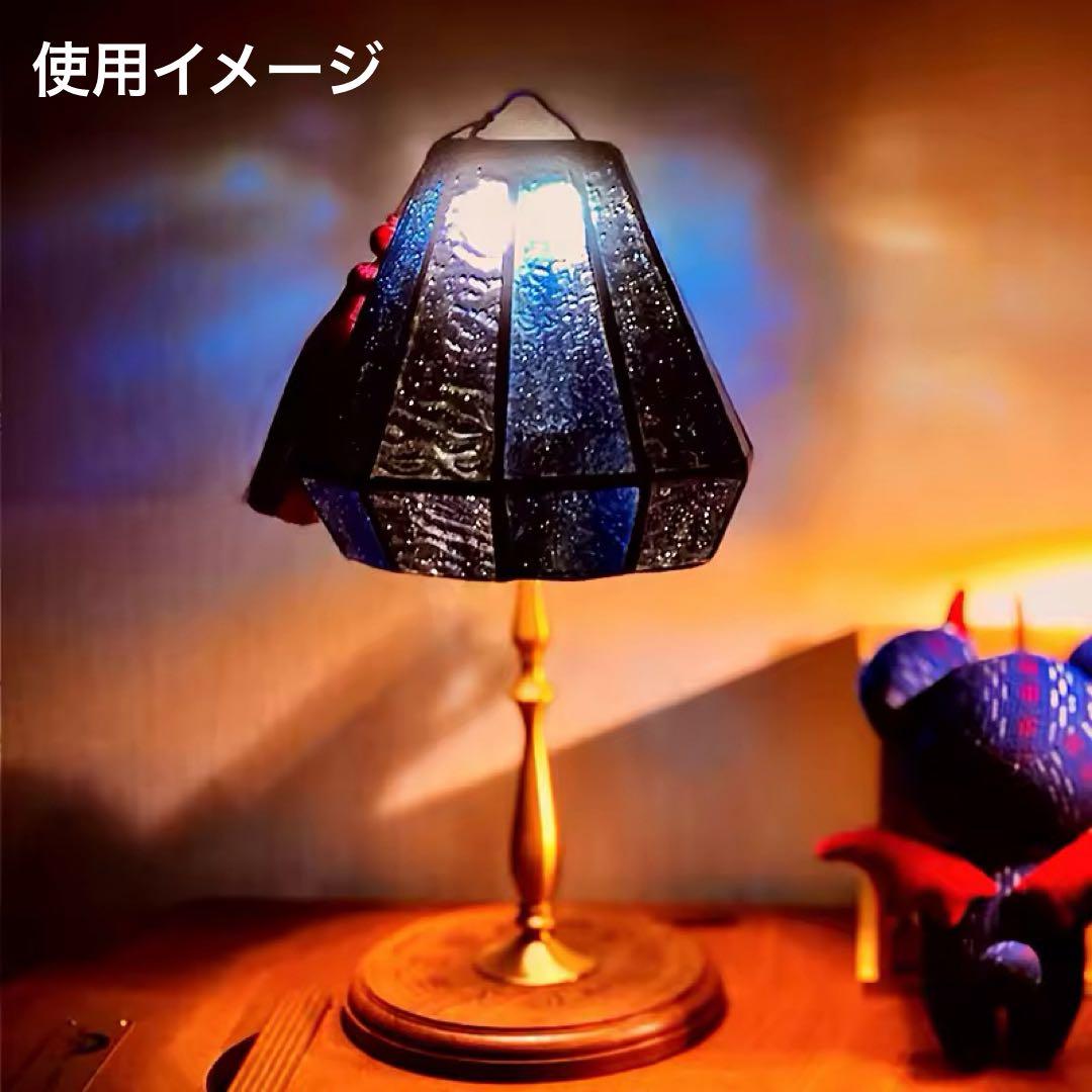 高級ランタンスタンド　38灯　コロニスタ　38explore 真鍮製　無垢材　⑤