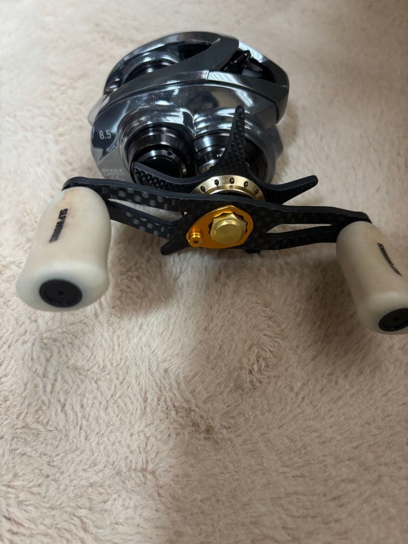 Daiwa 25スティーズct sv tw XH