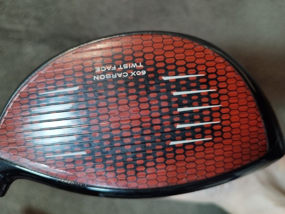 TaylorMade STEALTH ステルス　ドライバー 10.5°