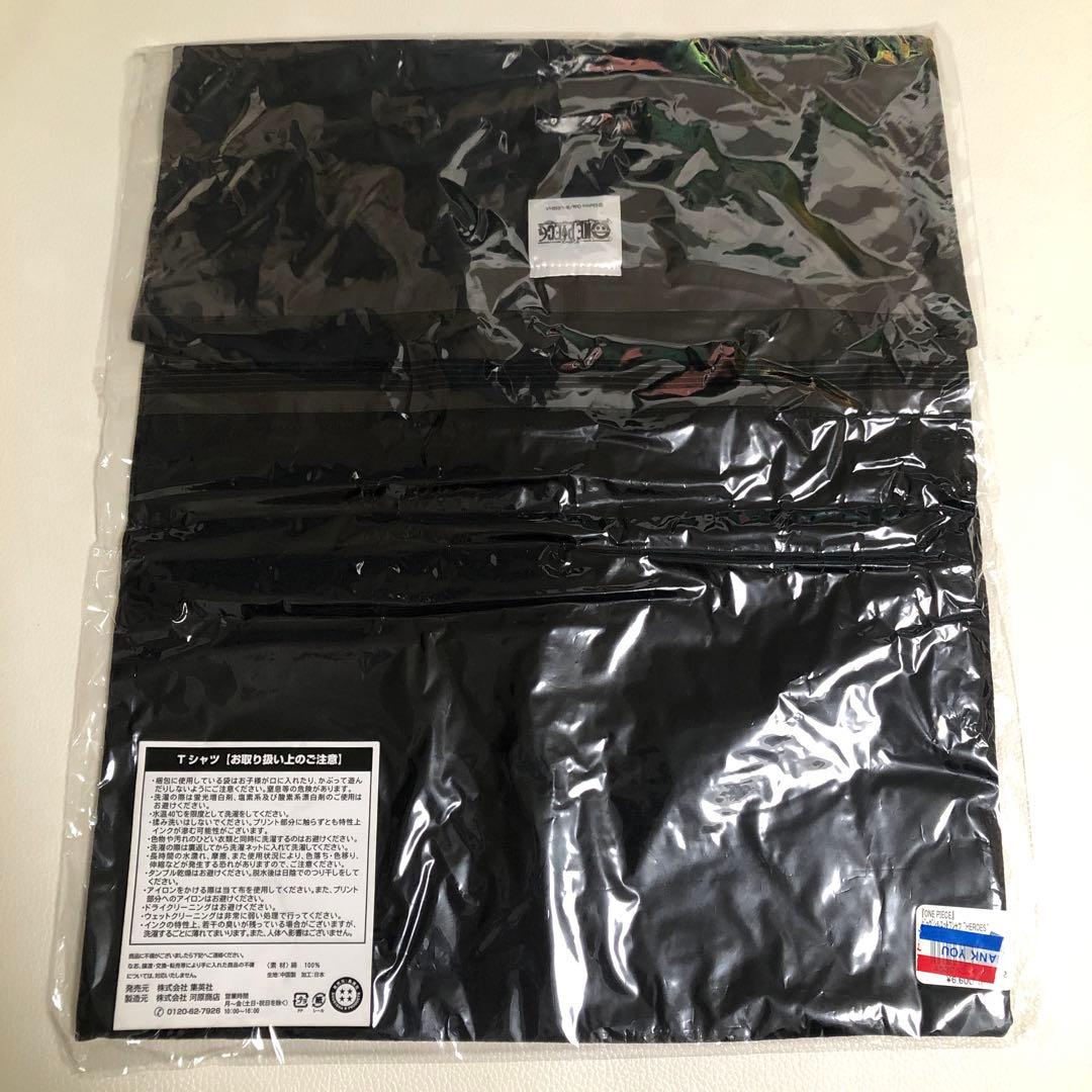 ONE PIECE Tシャツ アクリルブロック　シャンクス