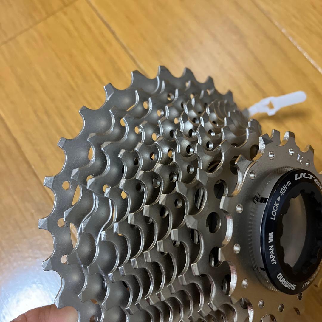 Shimano Ultegra 11速スプロケット　14-28