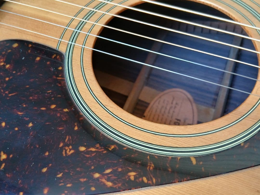 YAMAHA FG -301 オレンジラベル