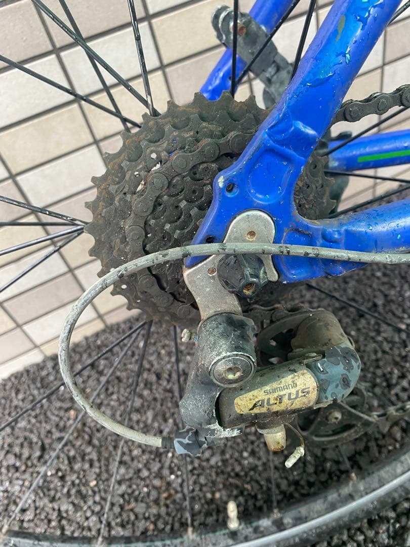 GIOS ジオス　ミストラル　　（大分市引き取り限定）