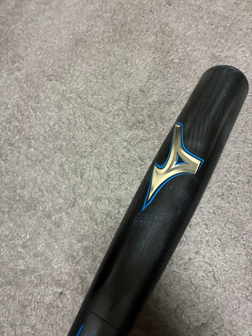 超美品 84cm Mizuno ビヨンドレガシー軟式バット