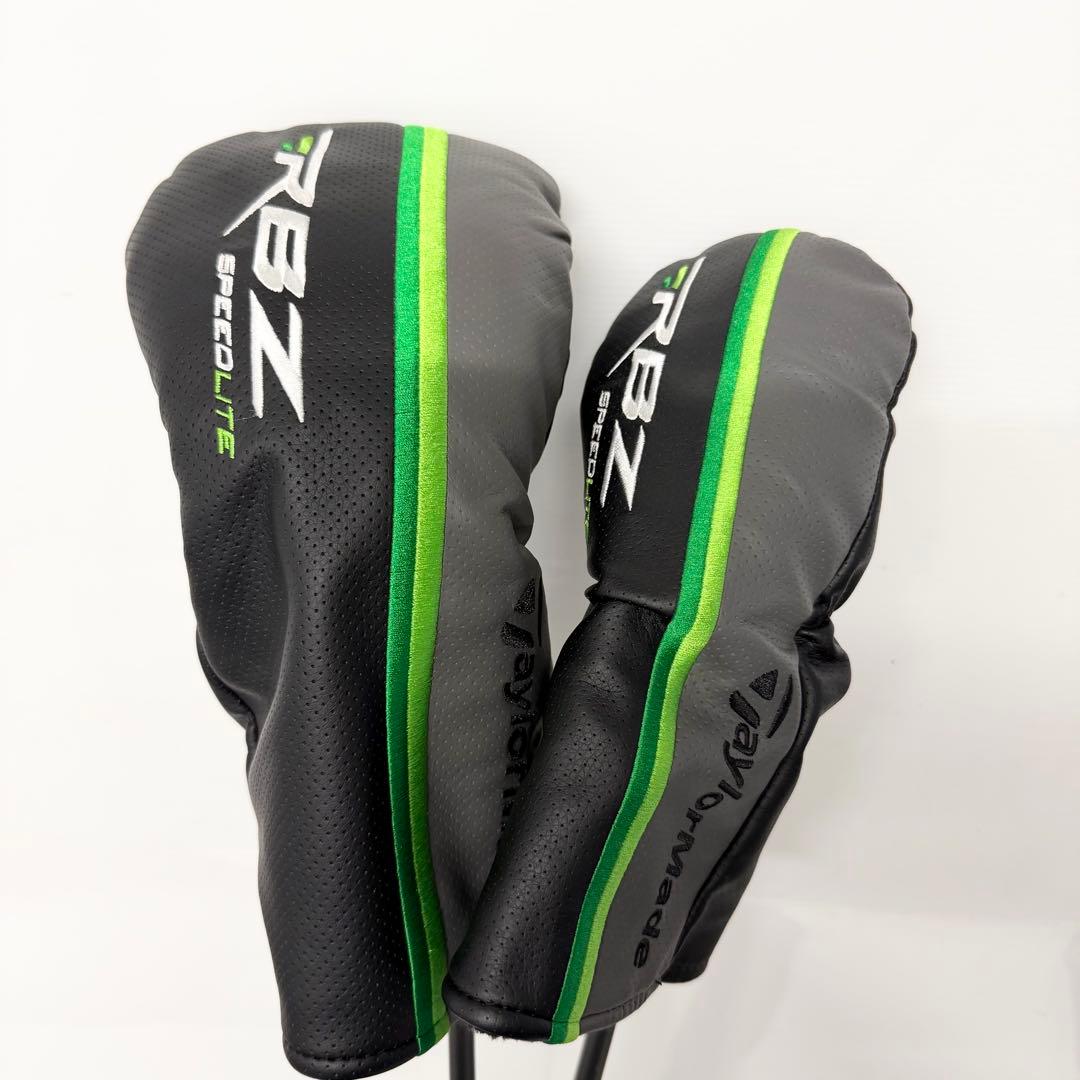 TaylorMade RBZ クラブセット テーラーメイド ドライバー　美品