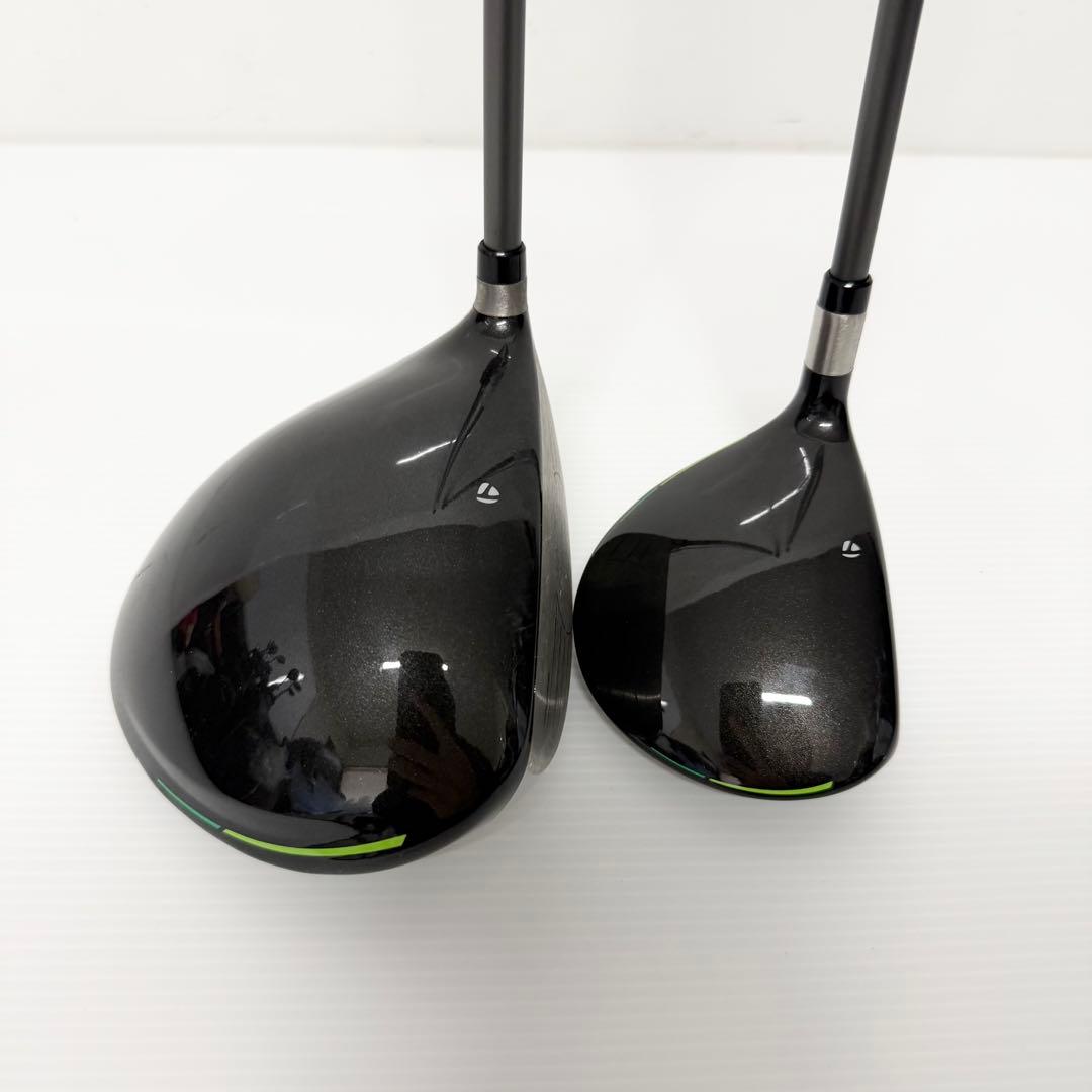 TaylorMade RBZ クラブセット テーラーメイド ドライバー　美品