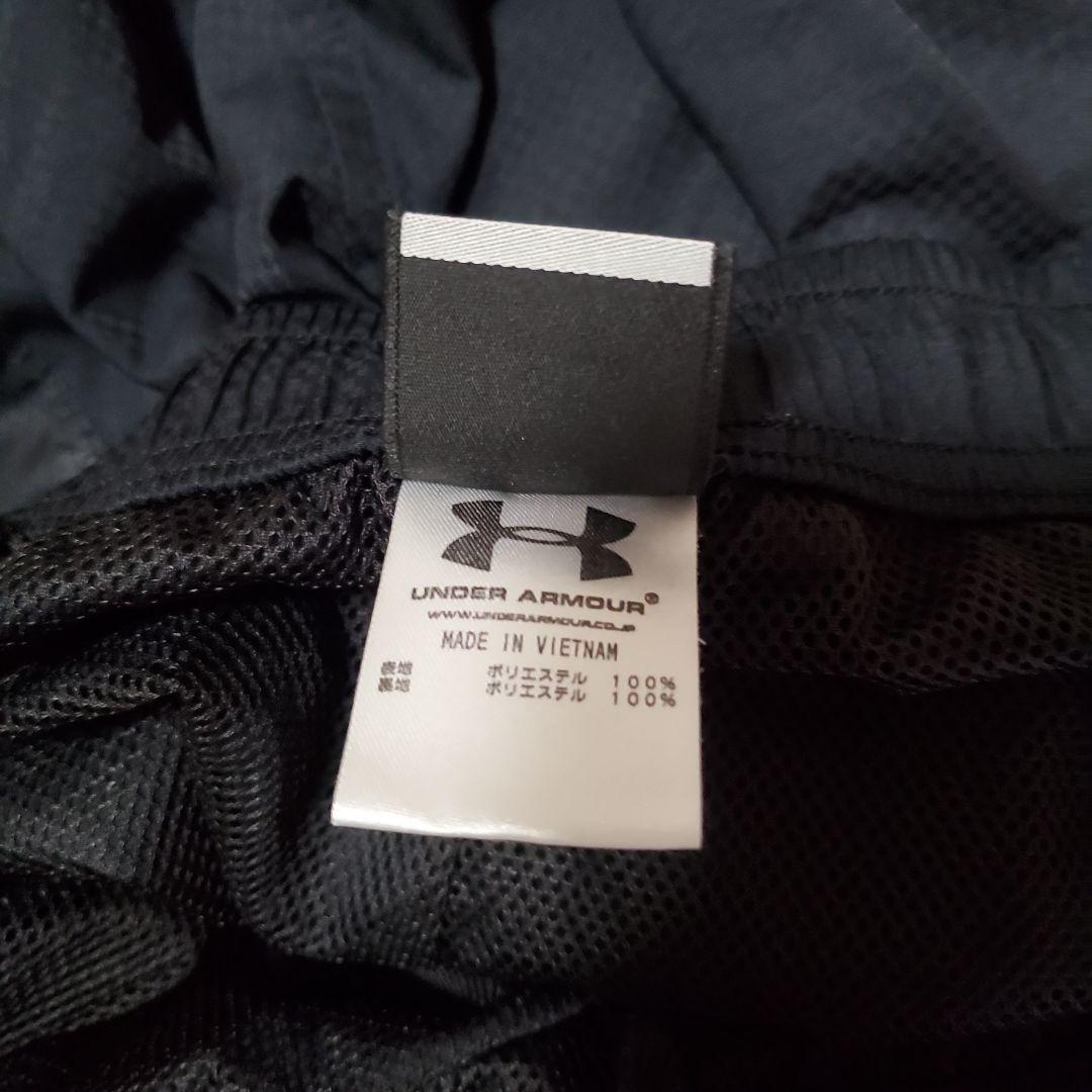 ノリアンダーアーマー セットアップ上下 黒×金 ＸＬ
