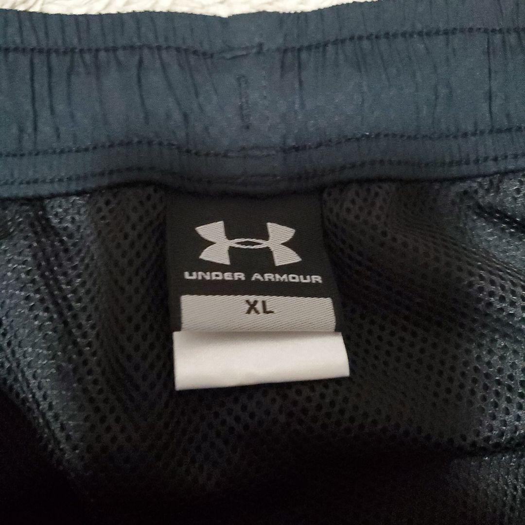 ノリアンダーアーマー セットアップ上下 黒×金 ＸＬ