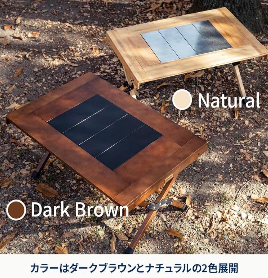 Hilander Chef Table 折りたたみ式テーブル