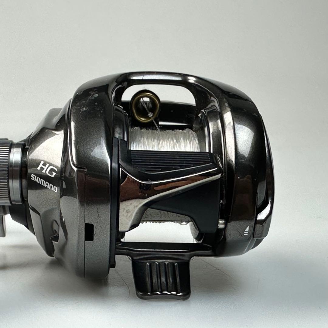 Shimano nium HG LEFT ベイトリール