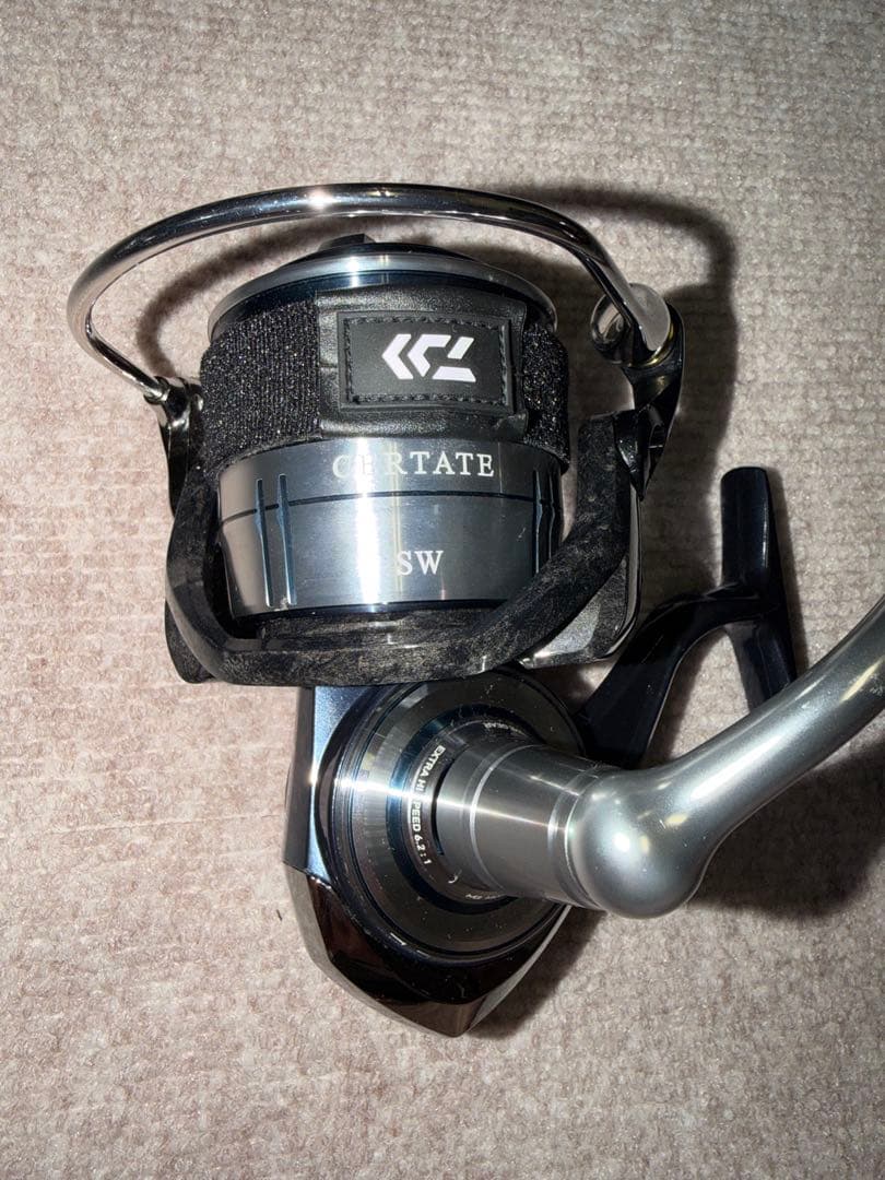 ダイワ　21セルテートSW 14000 XH極美品
