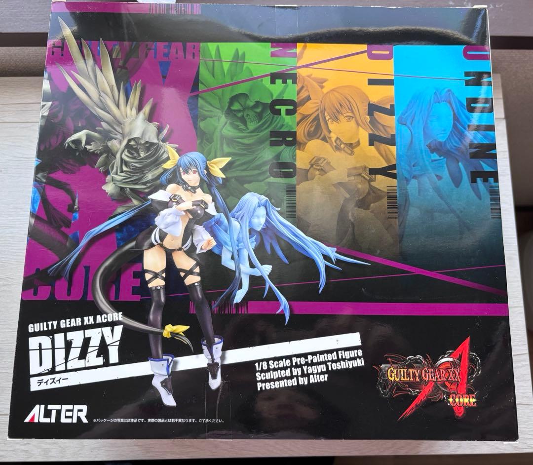 ディズィー ギルティギア GUILTY GEAR フィギュア　アルター