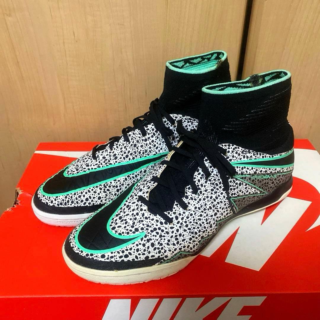 【新品未使用品・激レア】NIKE ハイパーヴェノムＸプロキシモ　IC 25cm