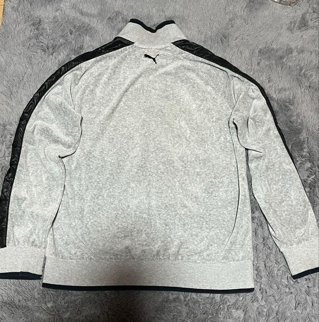 PUMA プーマ ベアロ 刺繍 上下セット ジャージ M