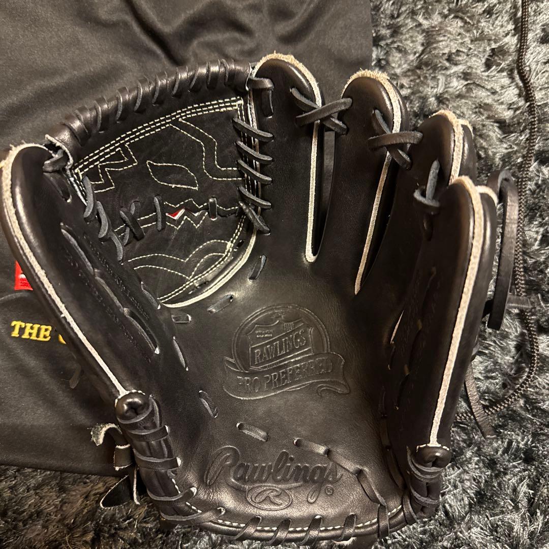 Rawlings 硬式投手用 山下舜平大モデル