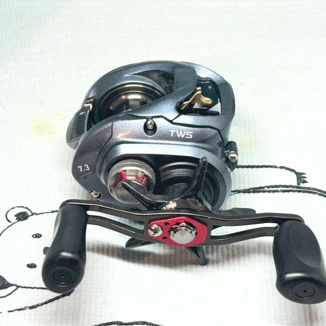 Daiwa ジリオンSVTW1016SV-SH