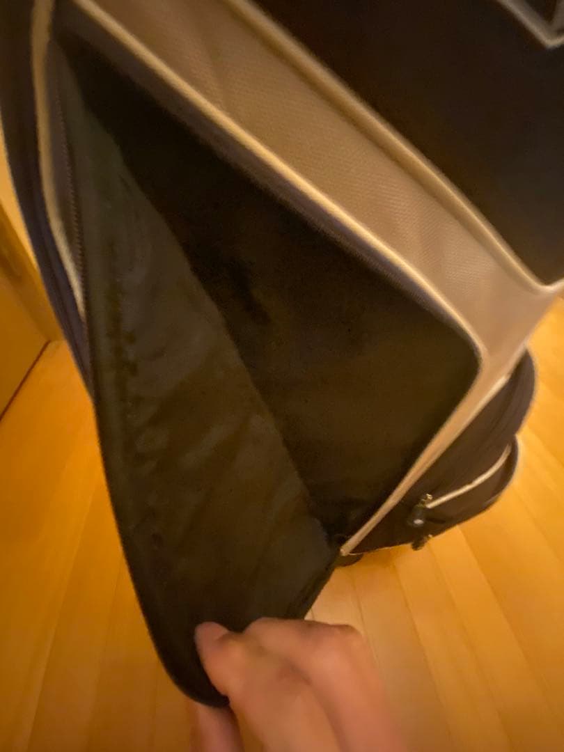 FIDRAフィドラキャディバック8.5型ネイビー