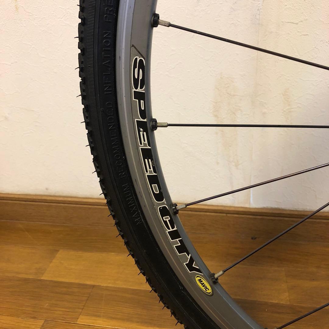 【配送不可】CANNONDALE BADBOY 限定RAWカラー