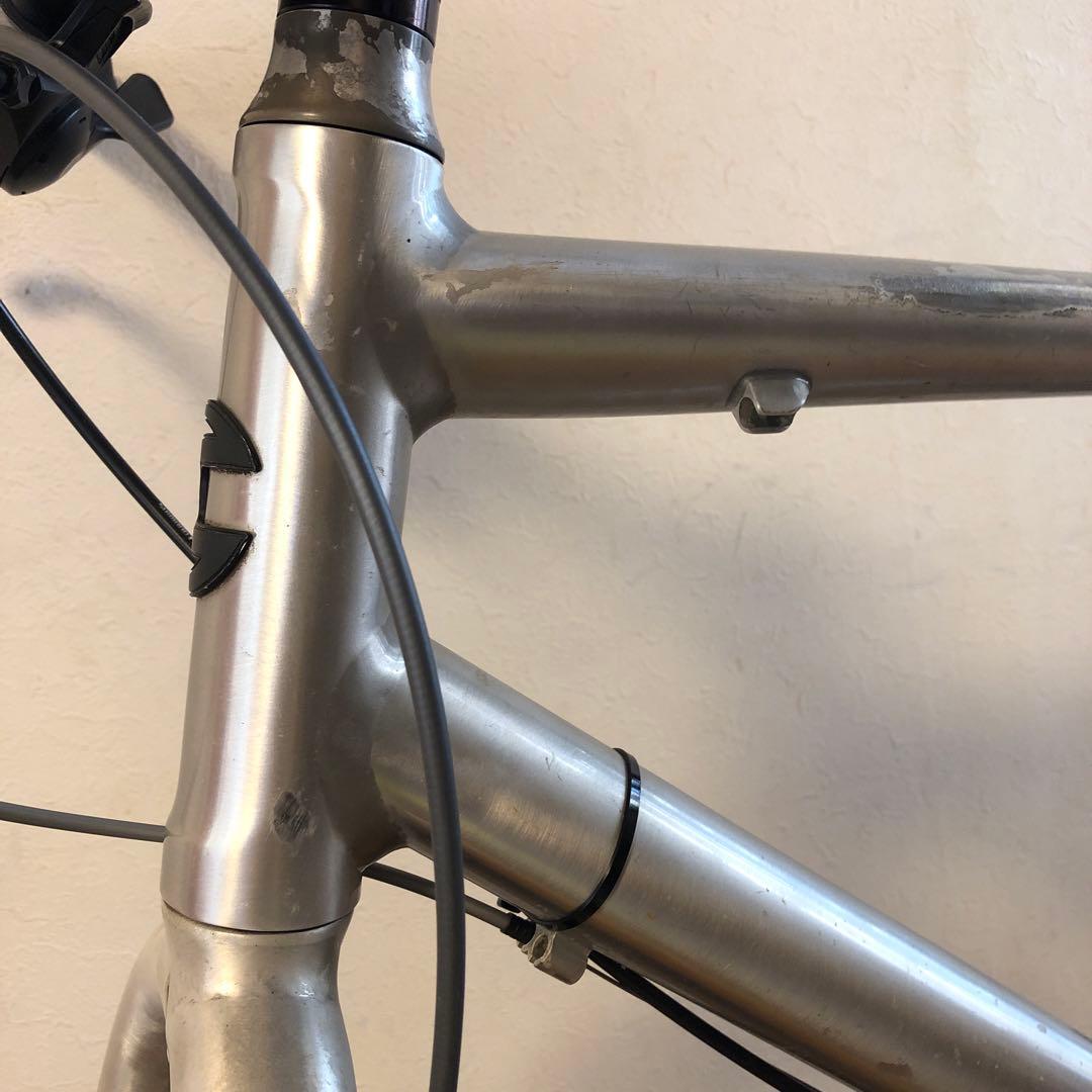 【配送不可】CANNONDALE BADBOY 限定RAWカラー