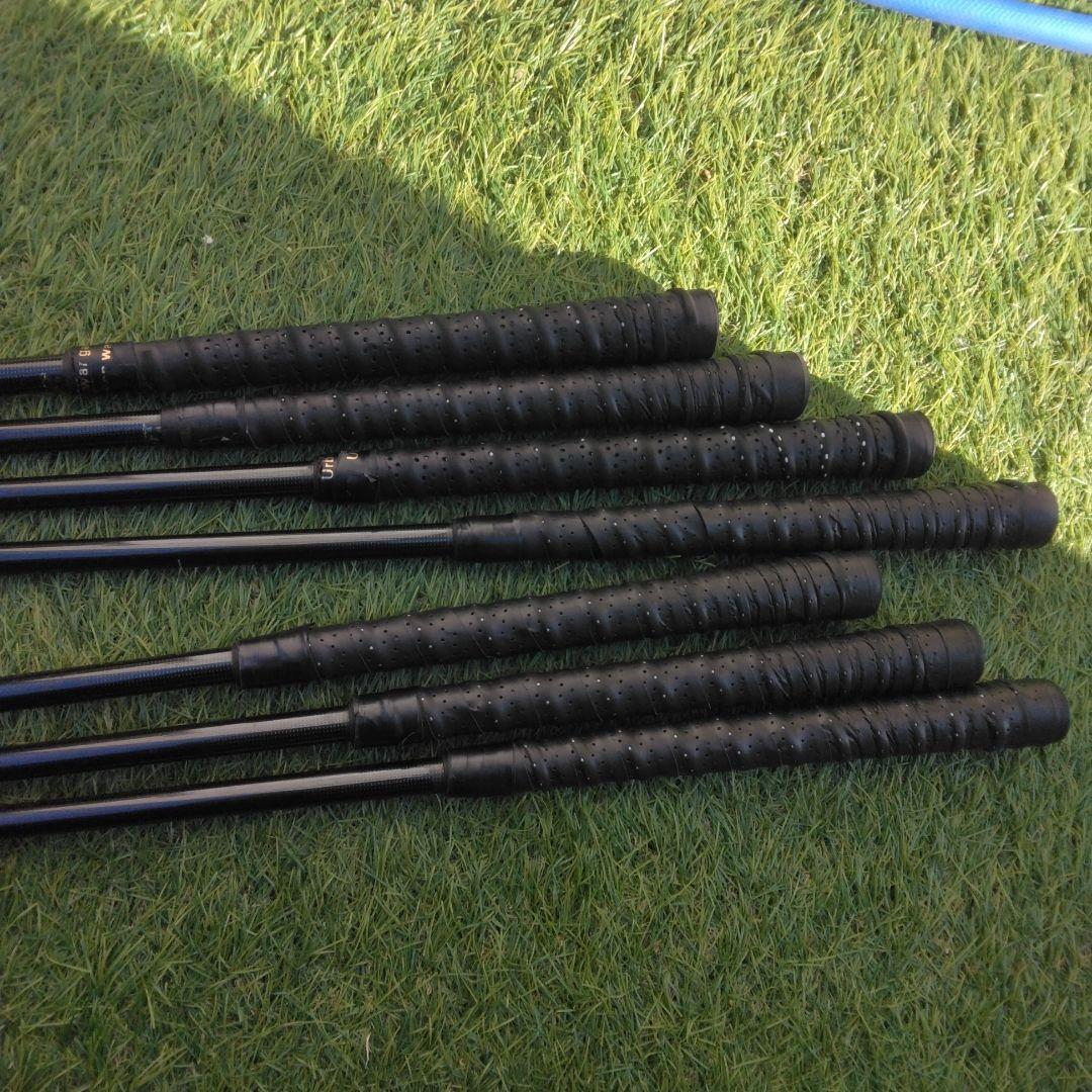 PRGR 905 SPEED IRONS アイアンセット 6-SW 7本 M37