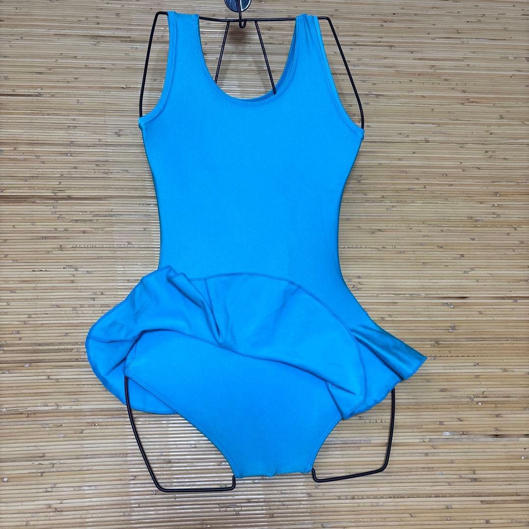 チャコット水色 レディースS美品