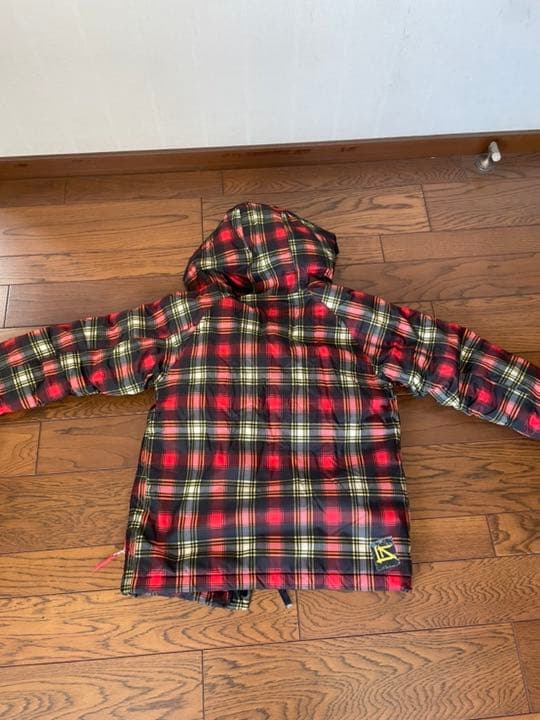 ★ Burton キッズ　スキー　スノボウェア　130センチ　M バートン