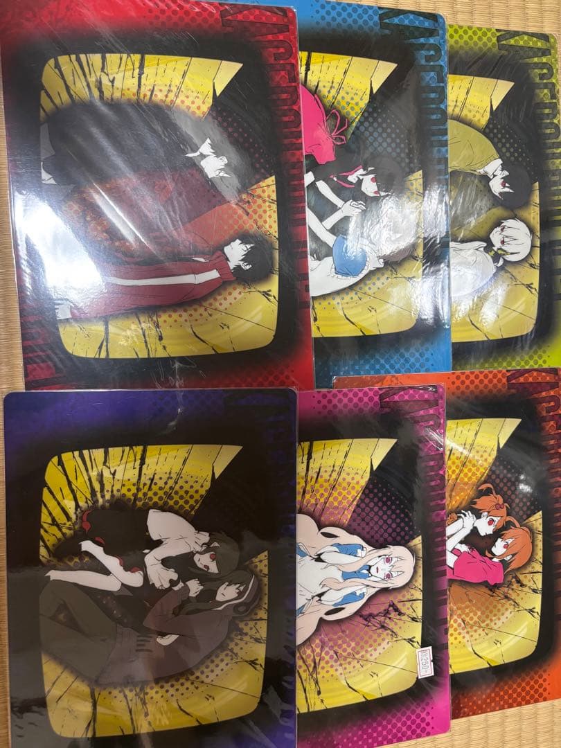 カゲプロのグッズ