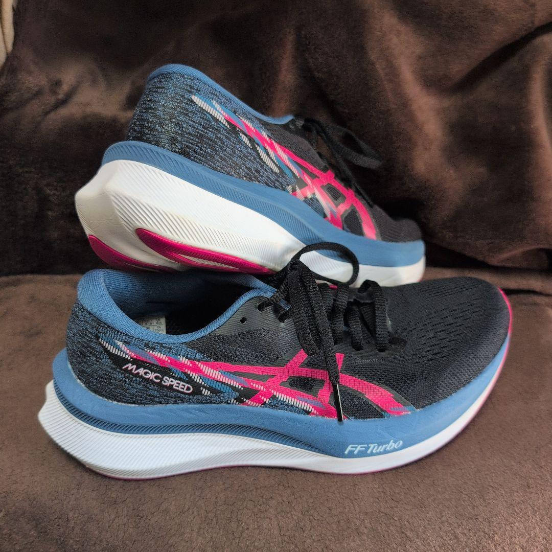 ASICS ☆MAGIC SPEED 4☆ ランニングシューズ