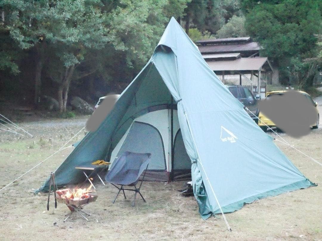 CIRCUS TC DX ダックグリーン　テンマクデザイン　テント