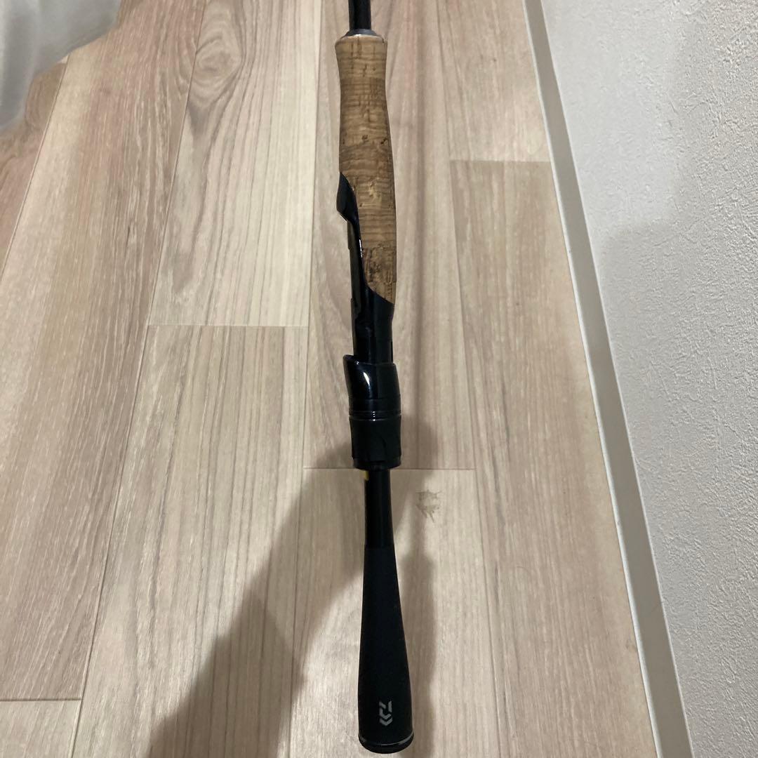ロッド Daiwa BLAZON S64L