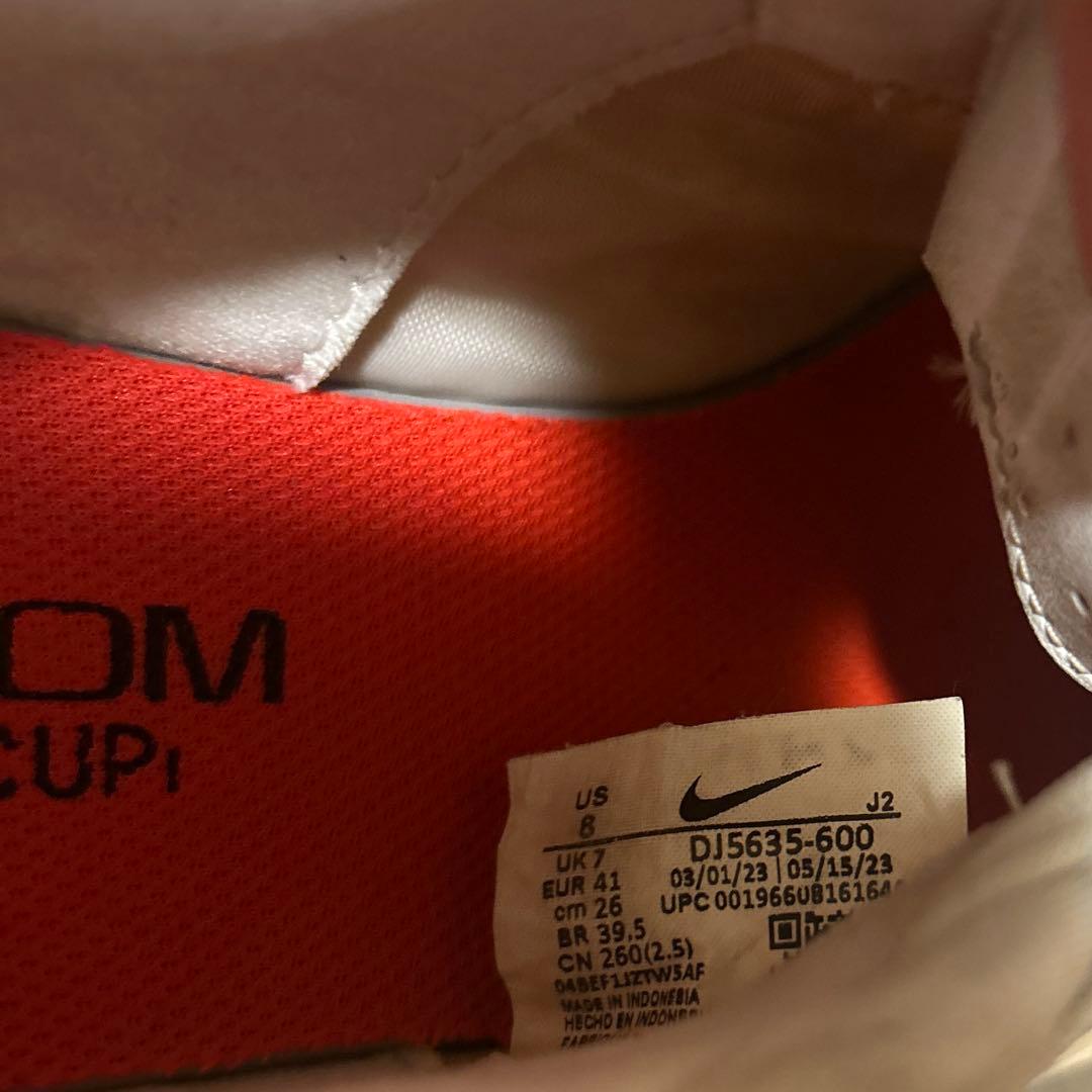 Nike Air Zoom サッカーシューズ
