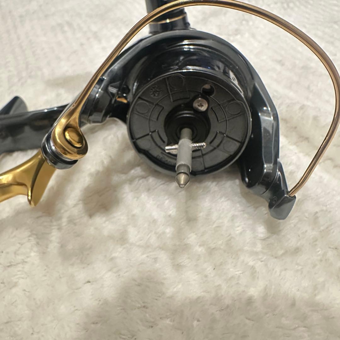 リール SHIMANO BB-X TECHNIUM 2500DXXG S