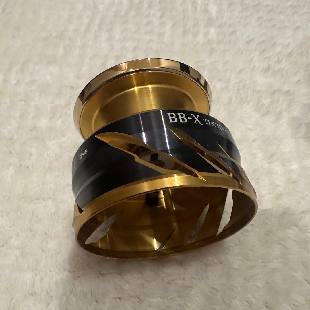 リール SHIMANO BB-X TECHNIUM 2500DXXG S