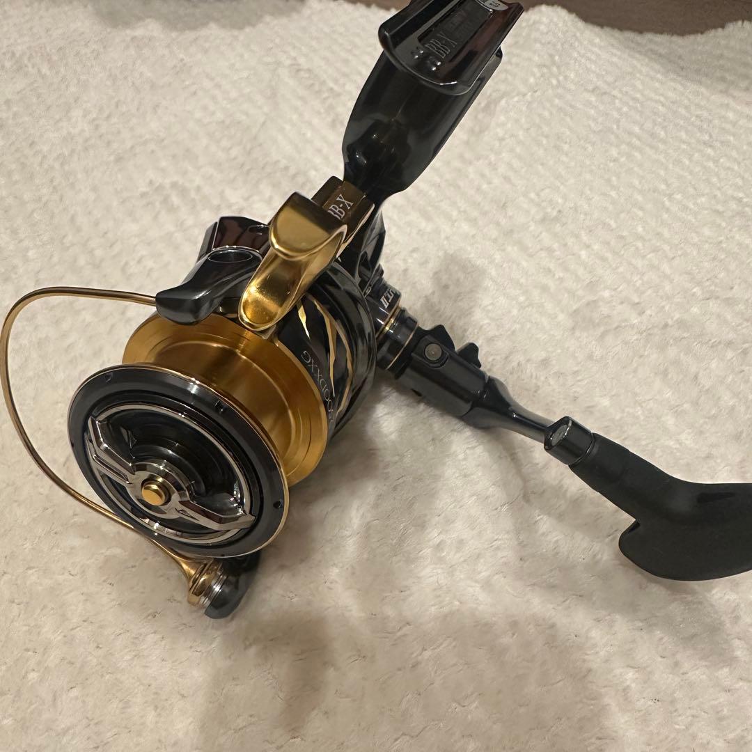 リール SHIMANO BB-X TECHNIUM 2500DXXG S