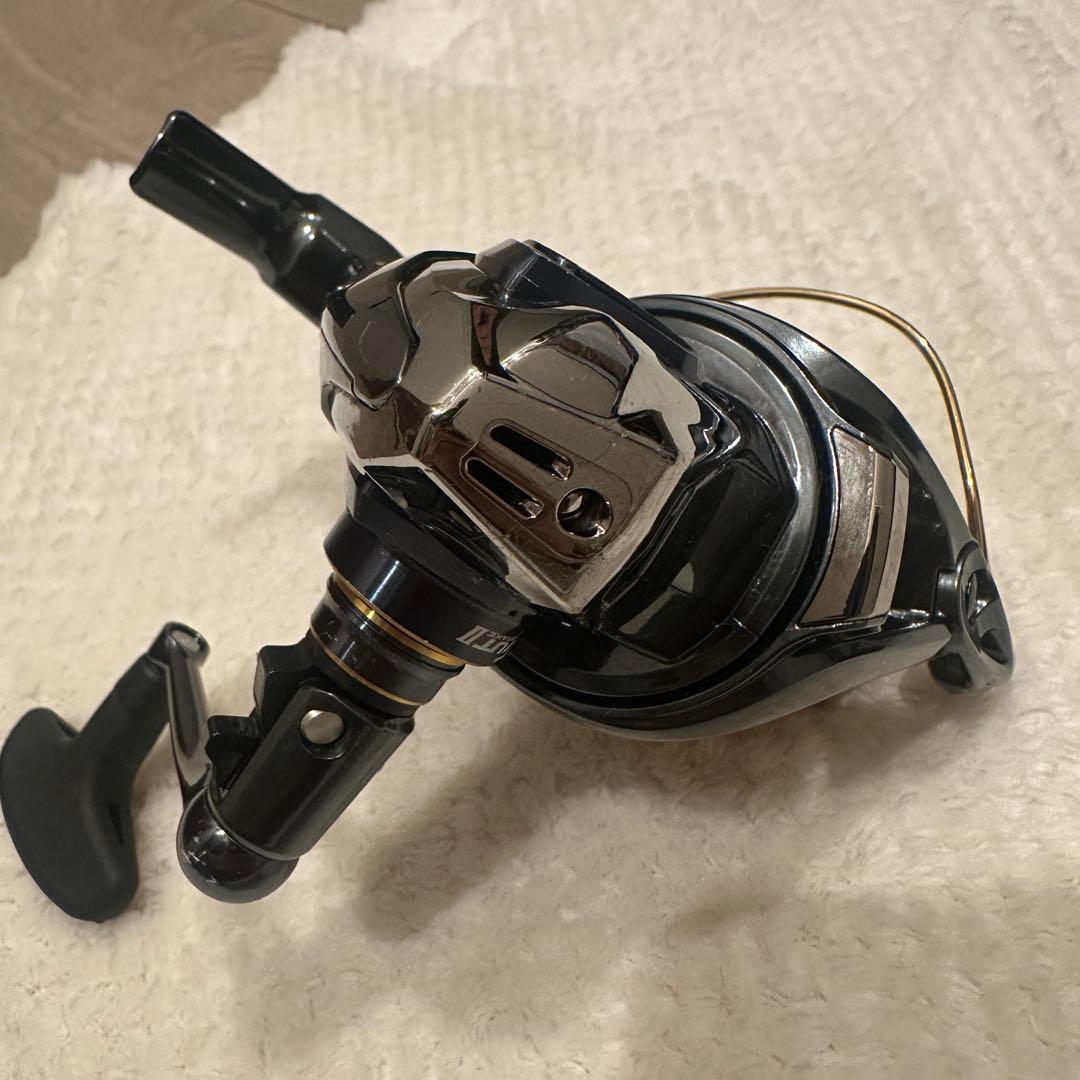 リール SHIMANO BB-X TECHNIUM 2500DXXG S