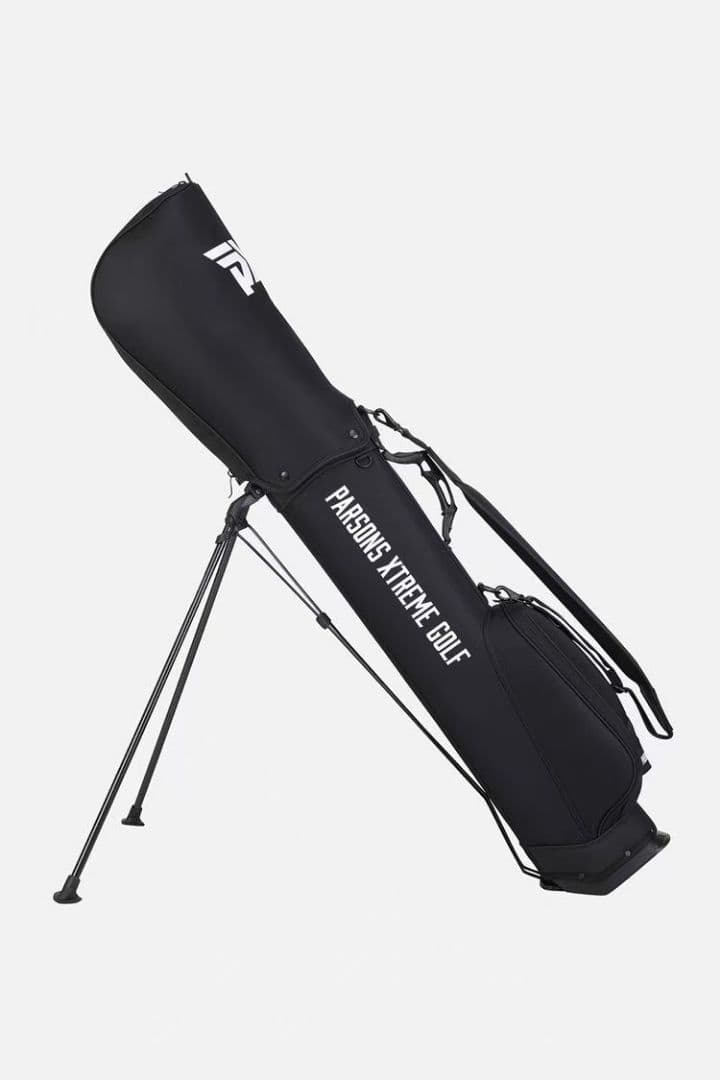 PXG スタンドバッグ ホワイト ブラック*2