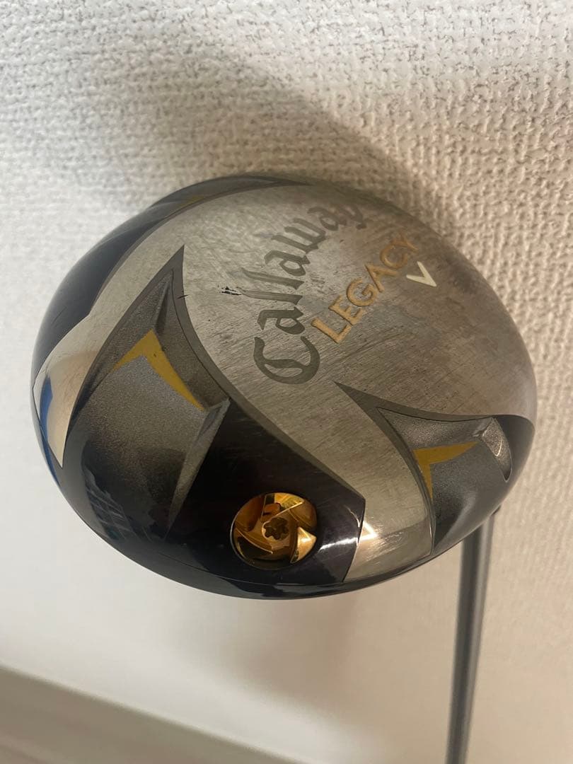 Callaway LEGACY V ドライバー