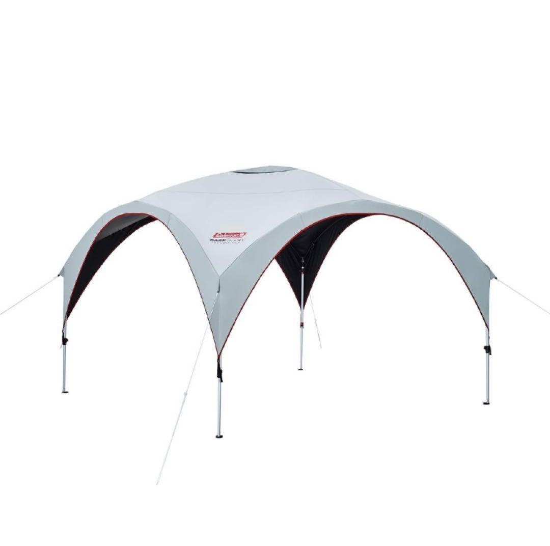 新品 コールマン パーティーシェード ライト 300+ テント Coleman