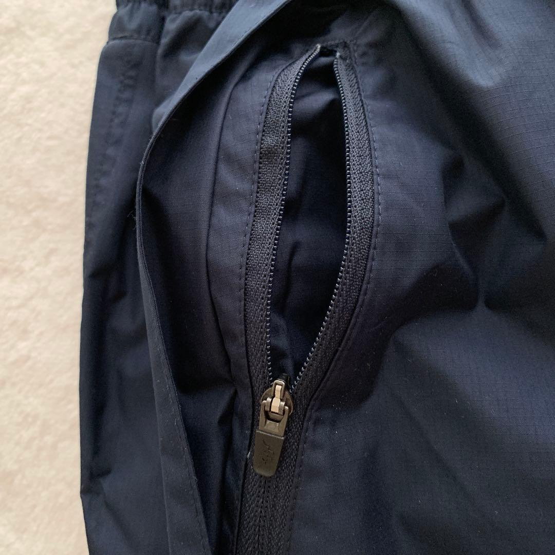 Kappa カッパ レインパンツ XO 3L 防水 撥水 登山 スポーツ 新品