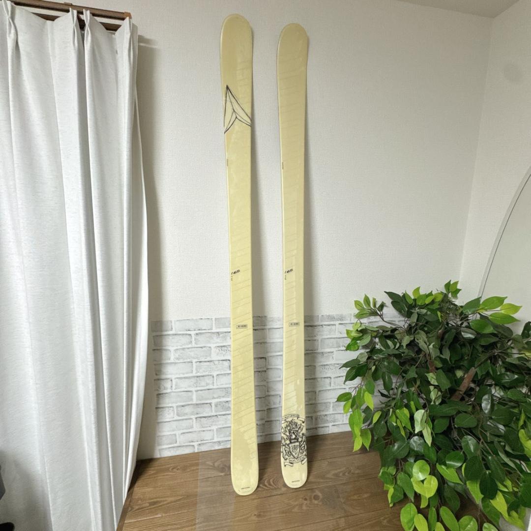 DYNASTAR CRICHTON 165cm スキー板 新品未使用